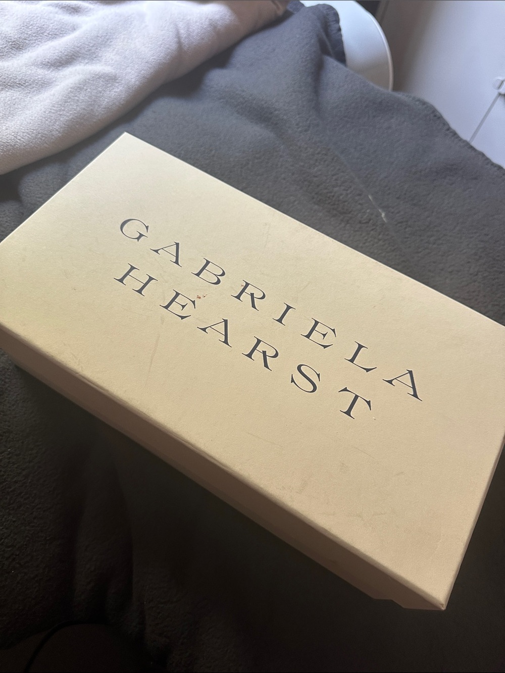 GABRIELA HEARST | Andre Ballerina Flat Shoe Leather - Picture 5 of 10